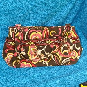 Vera Bradley hand bag